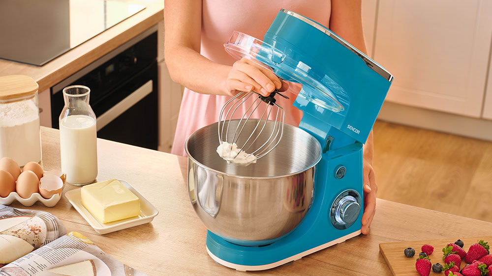 Kuchyňský robot SENCOR STM 3637TQ