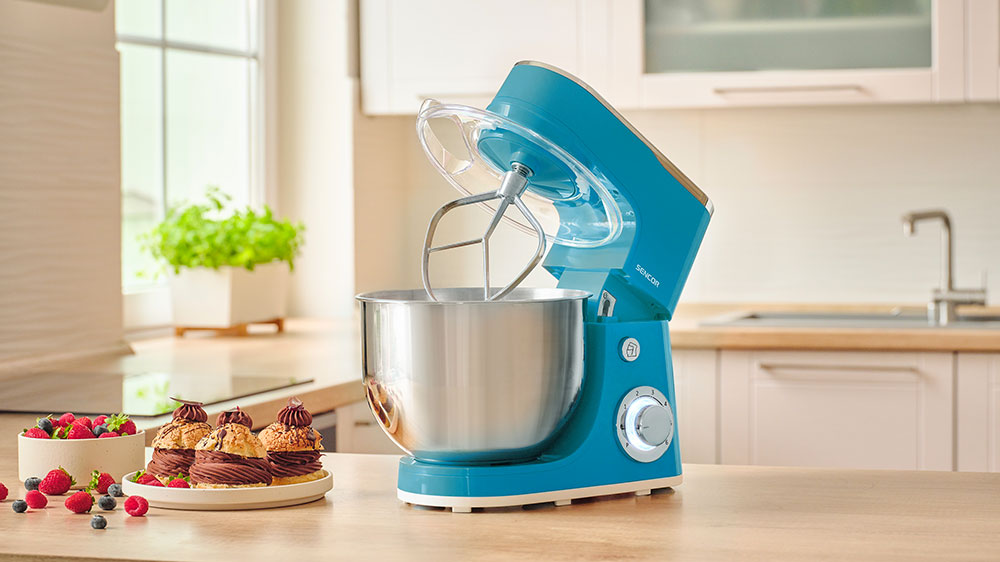 Kuchyňský robot SENCOR STM 3637TQ