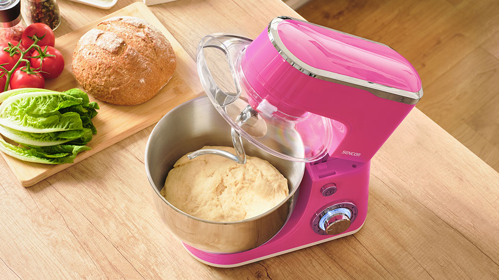 Kuchyňský robot SENCOR STM 3638RS