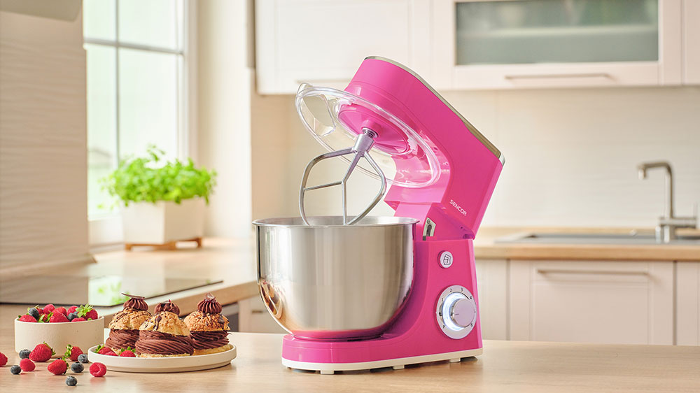 Kuchyňský robot SENCOR STM 3638RS