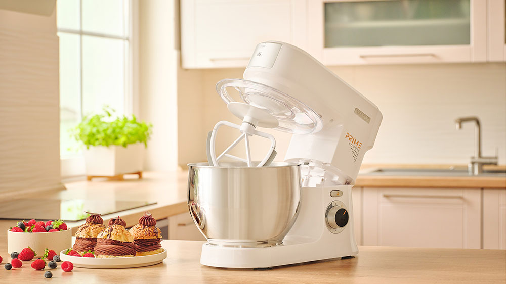 Kuchyňský robot SENCOR STM 3740WH