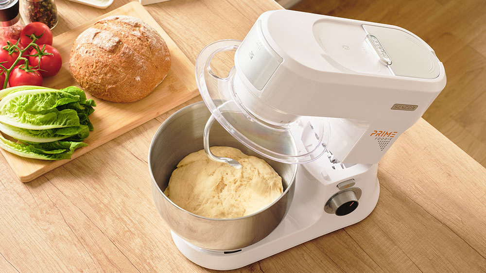 Kuchyňský robot SENCOR STM 3740WH