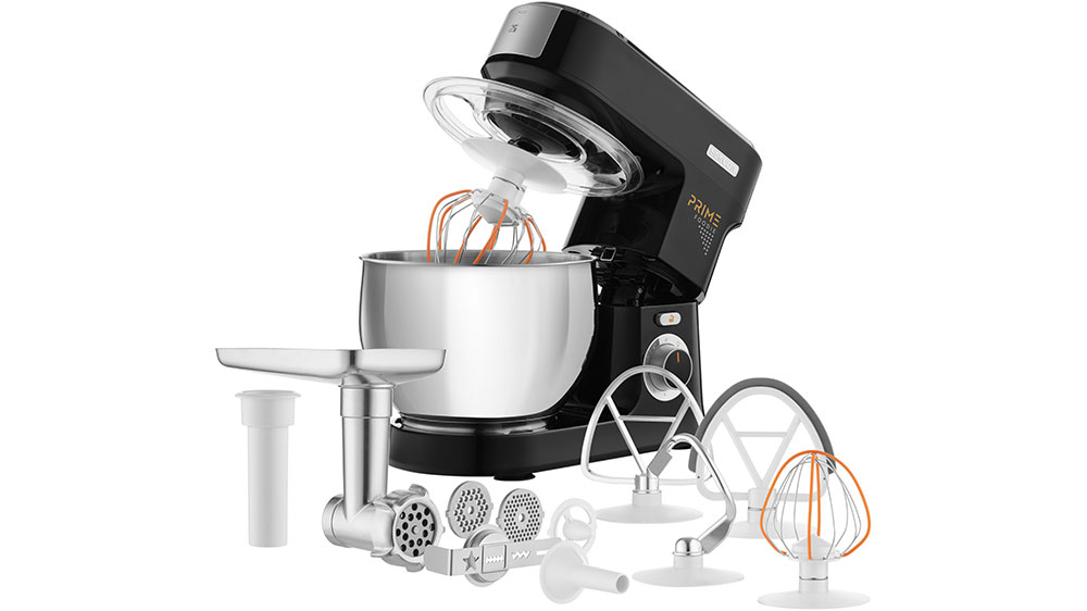 Kuchyňský robot SENCOR STM 3741BK