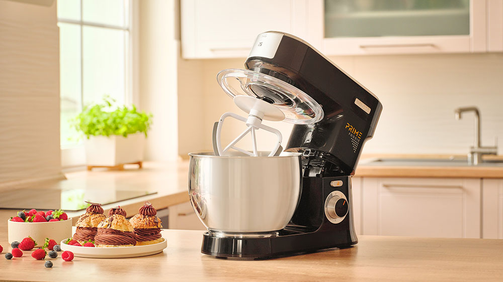 Kuchyňský robot SENCOR STM 3741BK