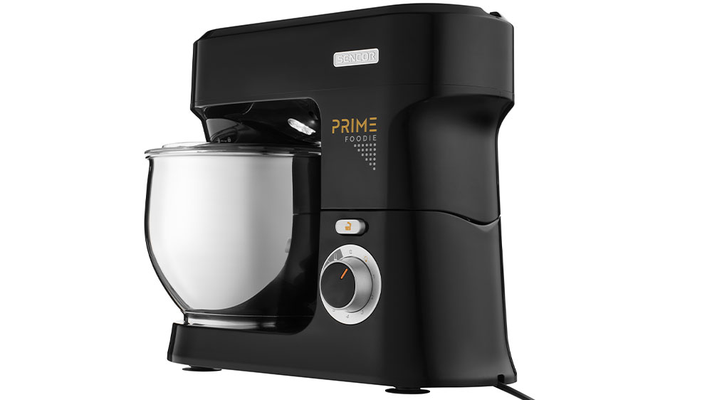 Kuchyňský robot SENCOR STM 3741BK