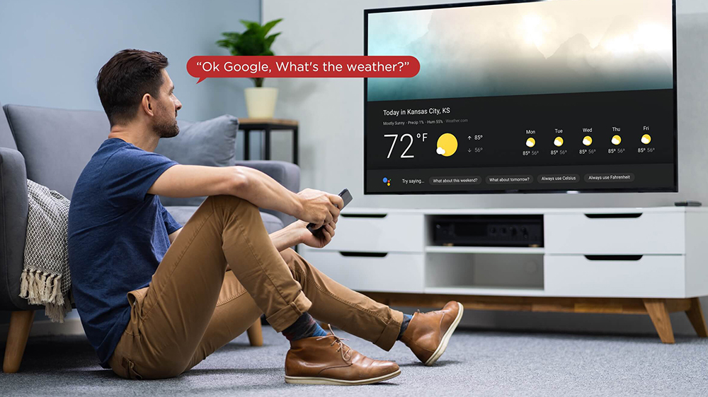 32S5400AF LED FullHD SMART ANDROID TCL