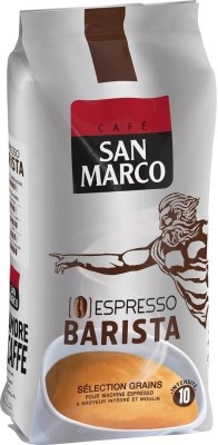 Zrnková káva San Marco ESPRESSO BARISTA 1kg