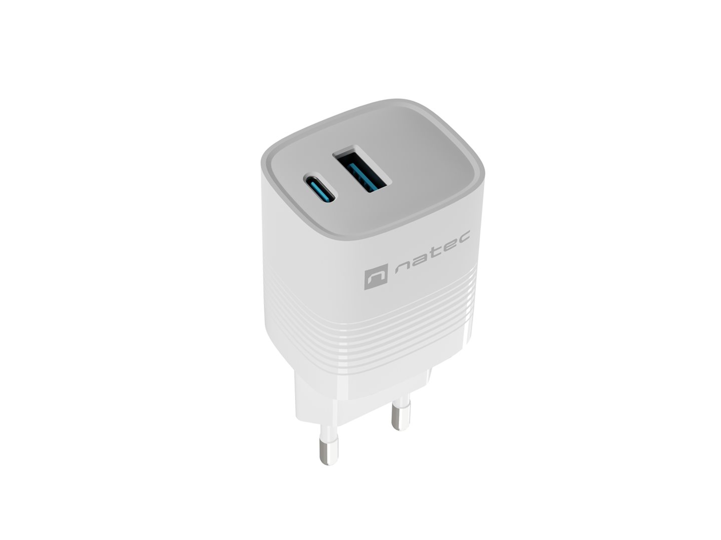 Univerzální nabíječka NATEC RIBERA GaN 30W