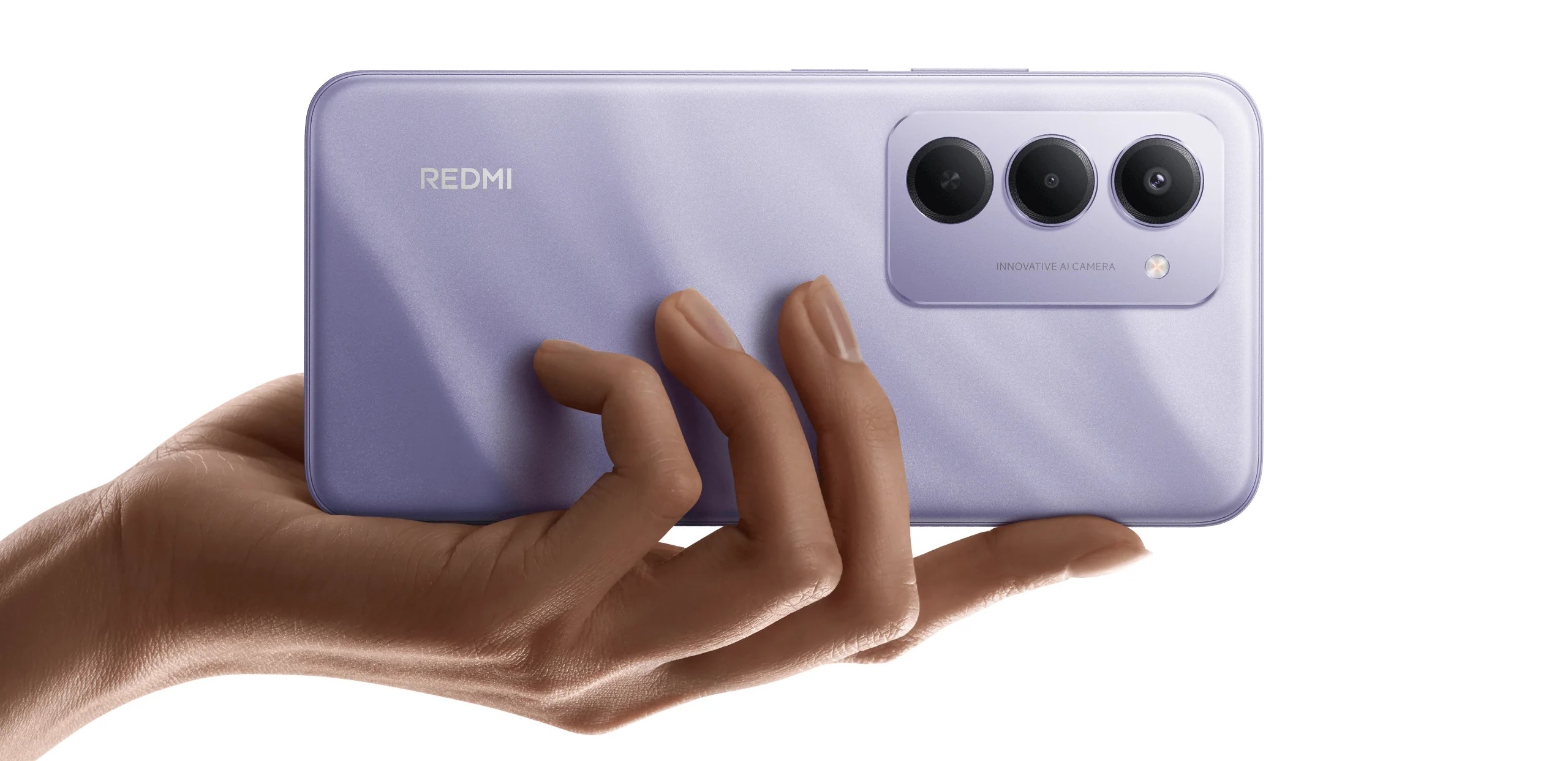 Mobilní telefon XIAOMI Redmi 15 8GB256GB Sandy Purple