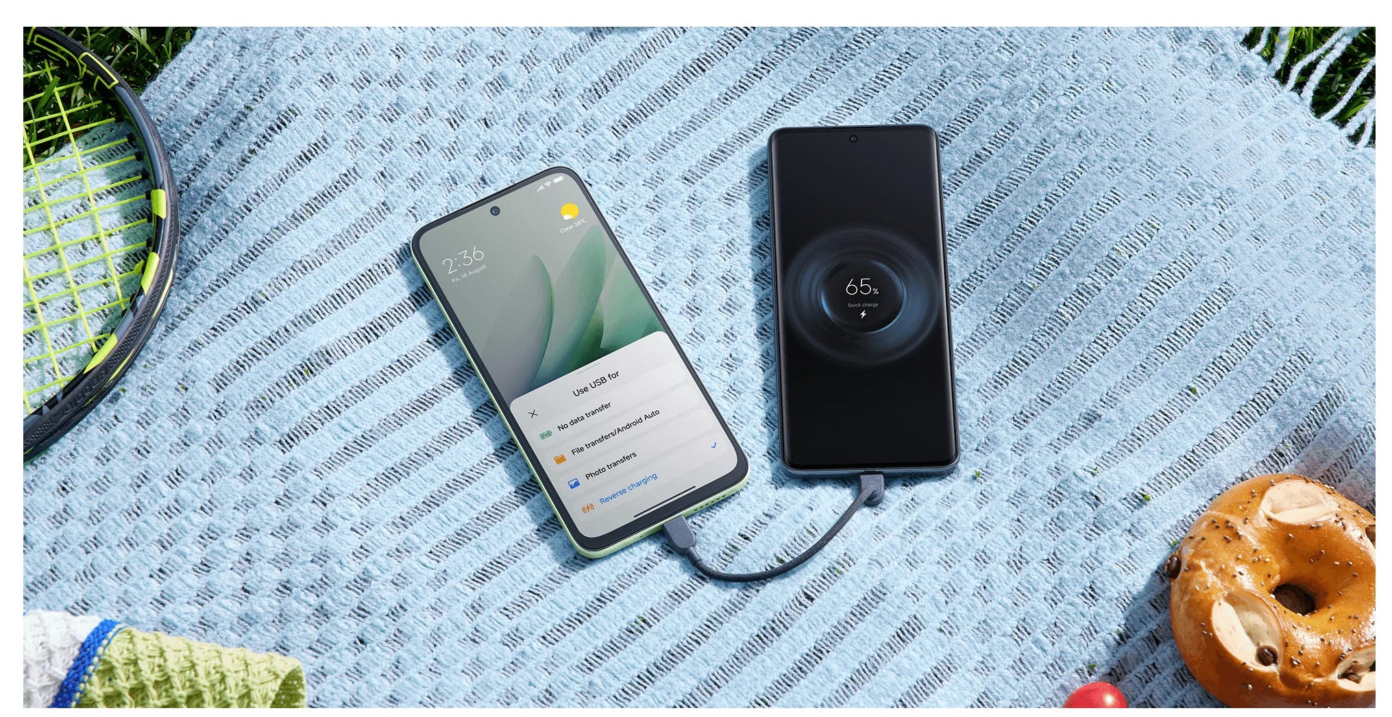 Mobilní telefon XIAOMI Redmi 15 5G 4GB128GB Midnight Black