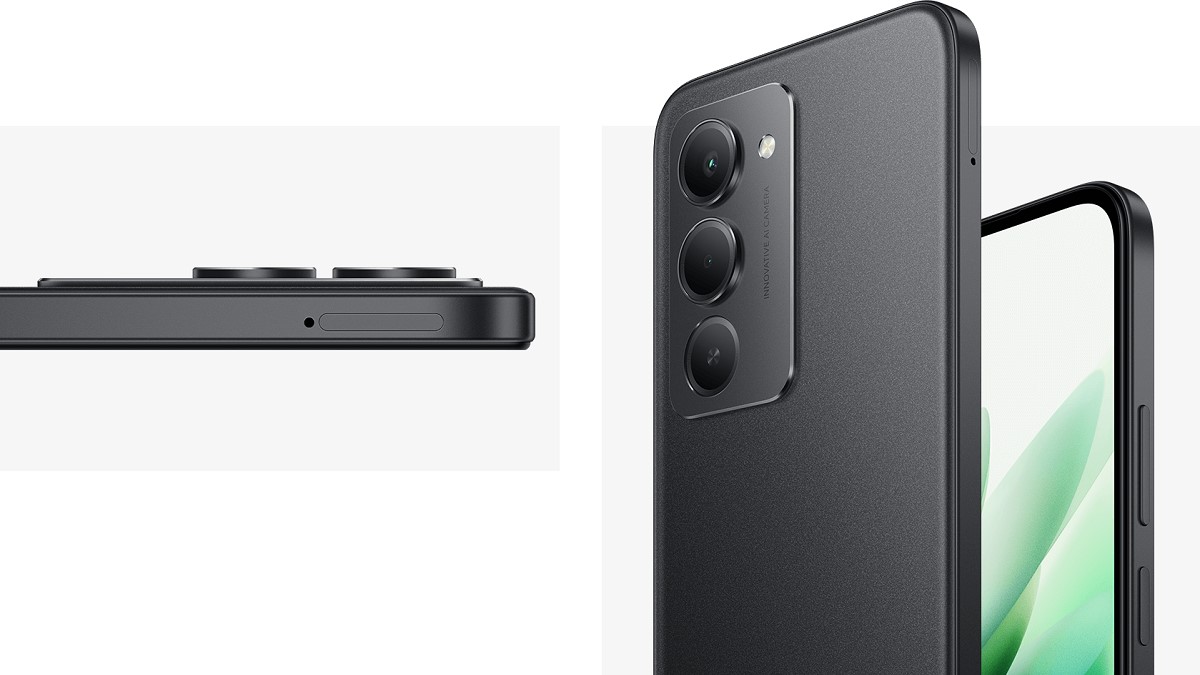 Mobilní telefon XIAOMI Redmi 15 5G 4GB128GB Titan Gray