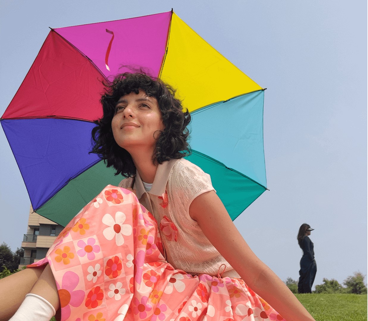 Mobilní telefon XIAOMI Redmi 15 5G 4GB128GB Titan Gray