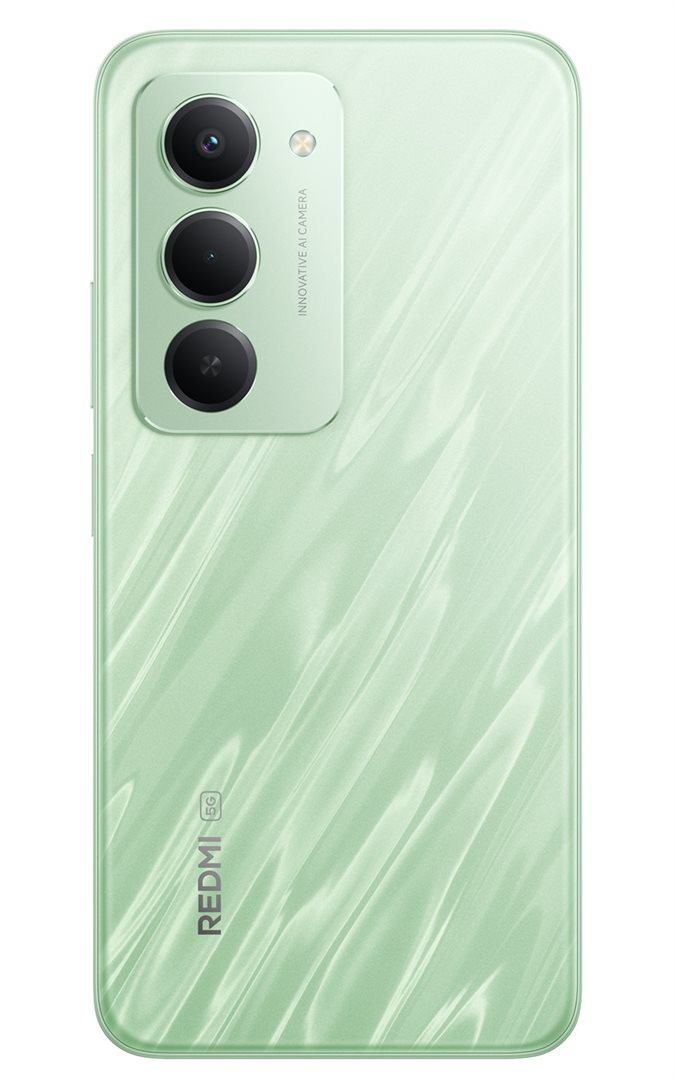 Mobilní telefon XIAOMI Redmi 15 5G 4GB128GB Ripple Green