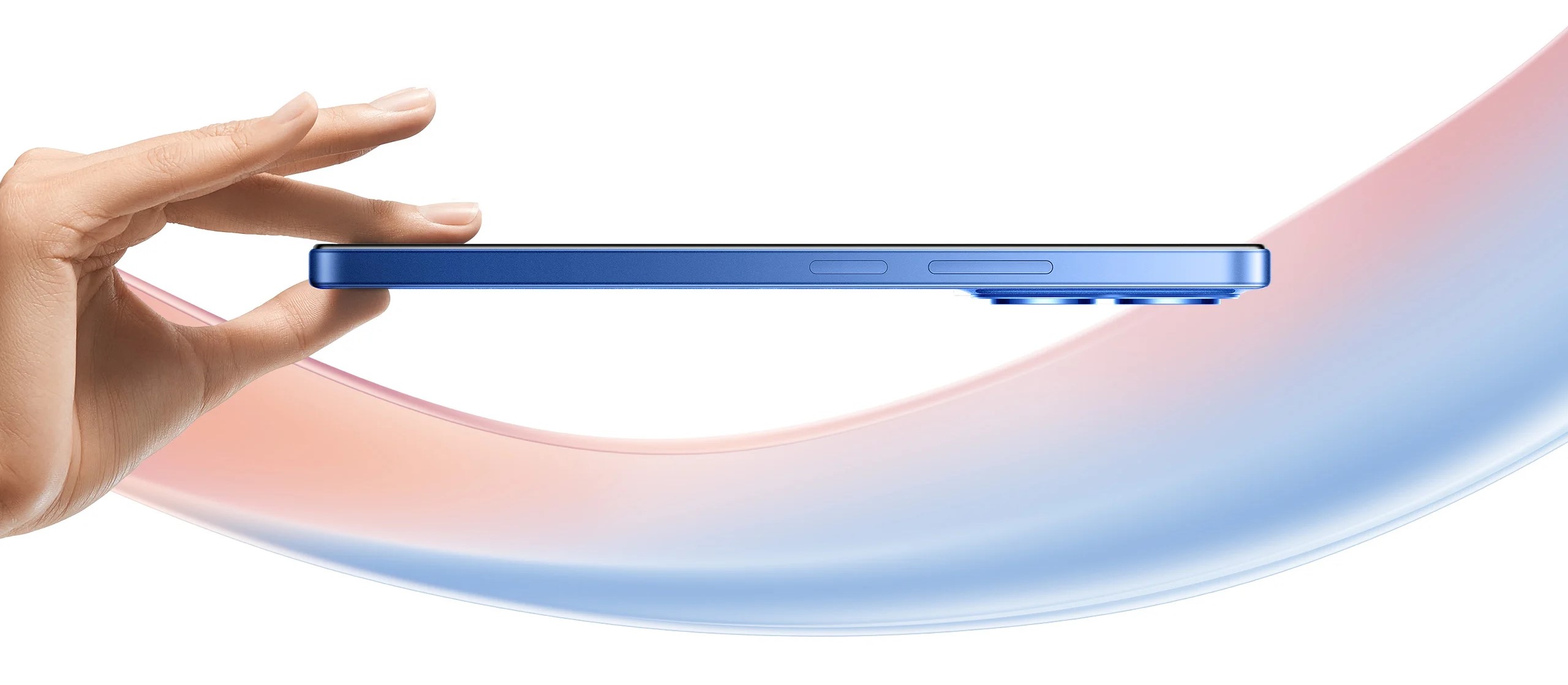 Mobilní telefon XIAOMI Redmi 15C 4GB128GB Moonlight Blue