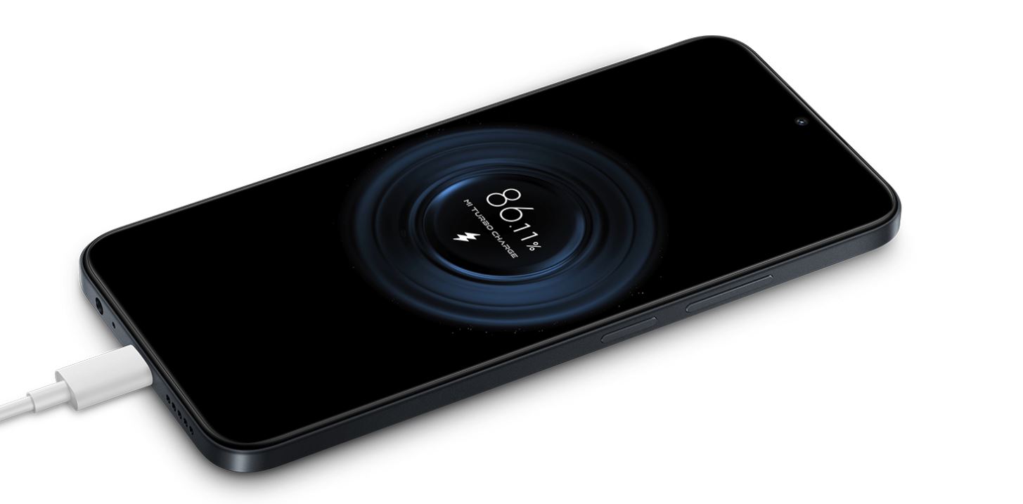 Mobilní telefon XIAOMI Redmi 15C 4GB128GB Moonlight Blue