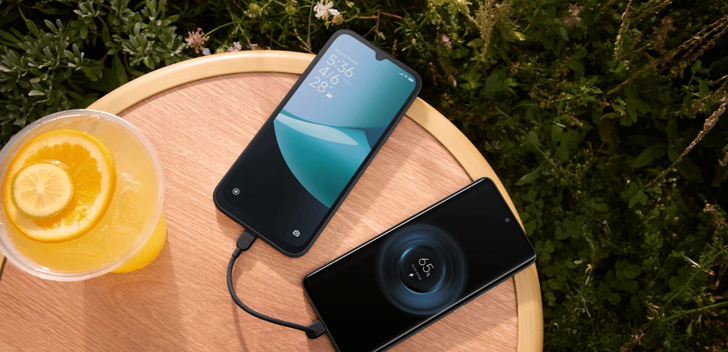 Mobilní telefon XIAOMI Redmi 15C 4GB128GB Moonlight Blue