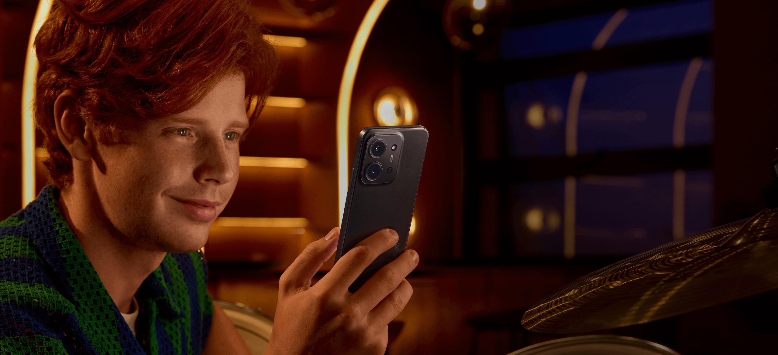 Mobilní telefon XIAOMI Redmi 15C 4GB128GB Mint Green