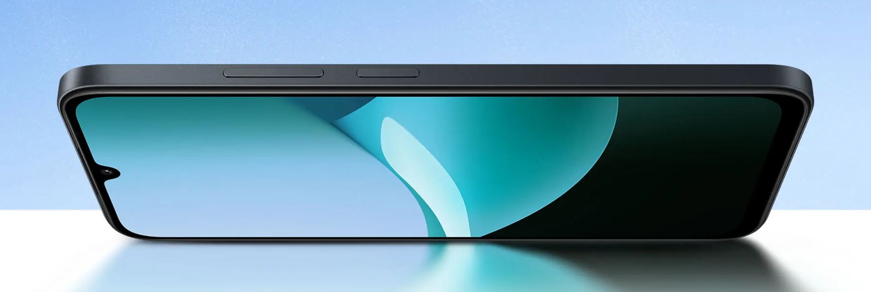 Mobilní telefon XIAOMI Redmi 15C 8GB256GB Midnight Black