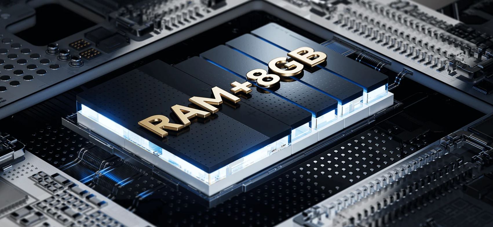 Mobilní telefon XIAOMI Redmi 15C 8GB256GB Midnight Black