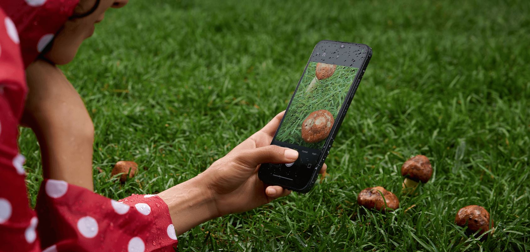 Mobilní telefon XIAOMI Redmi 15C 8GB256GB Midnight Black