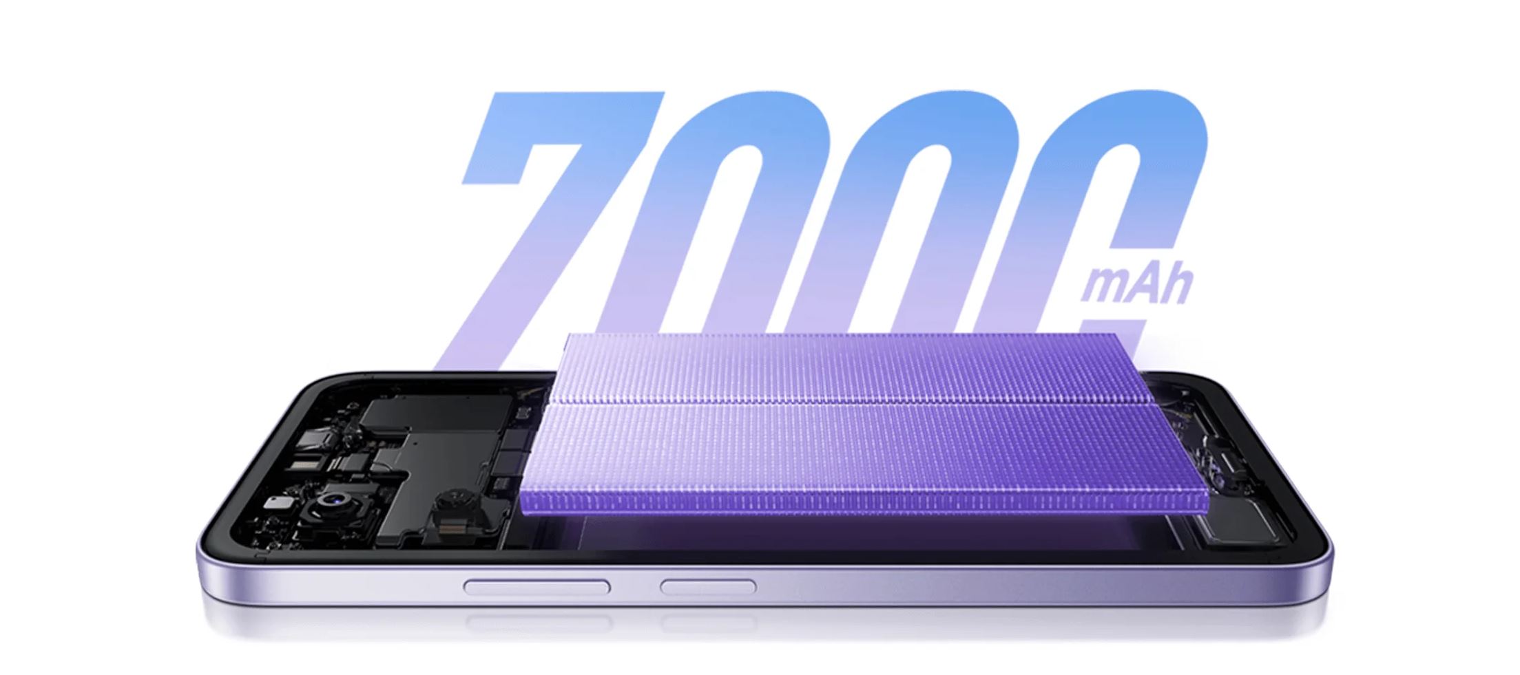 Mobilní telefon XIAOMI Redmi 15 6GB128GB Sandy Purple