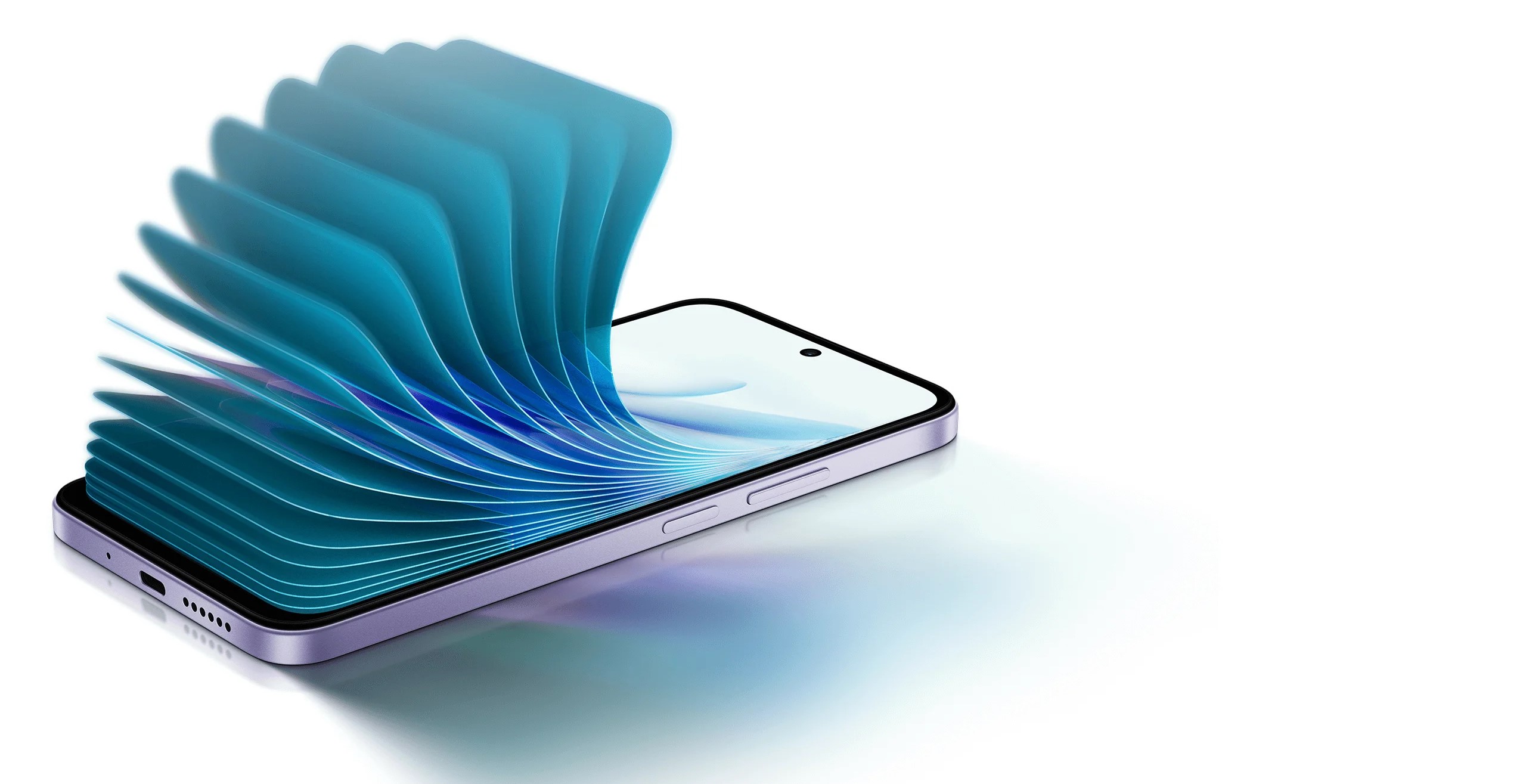 Mobilní telefon XIAOMI Redmi 15 6GB128GB Sandy Purple