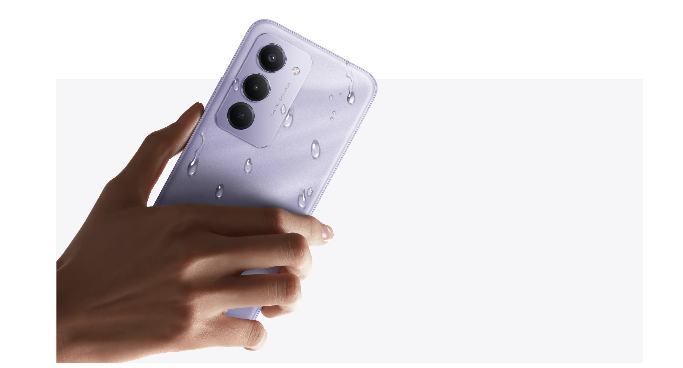 Mobilní telefon XIAOMI Redmi 15 6GB128GB Sandy Purple