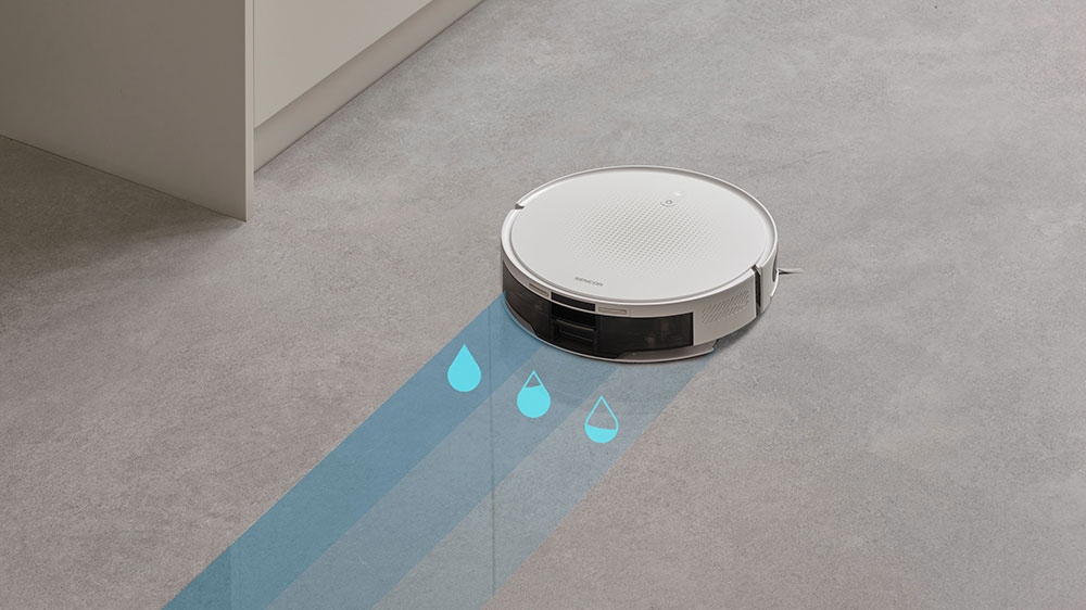 Robotický vysavač SENCOR SRV 7485WH