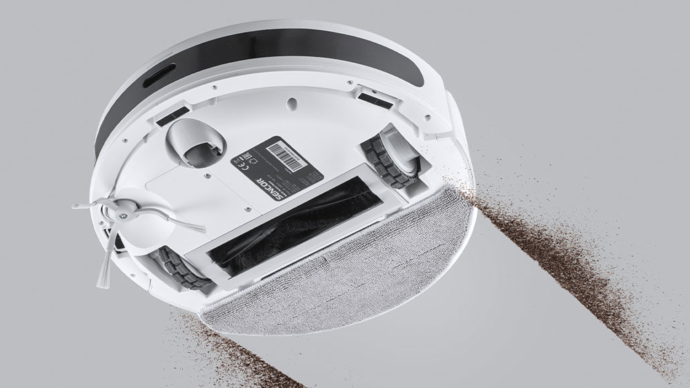 Robotický vysavač SENCOR SRV 7485WH