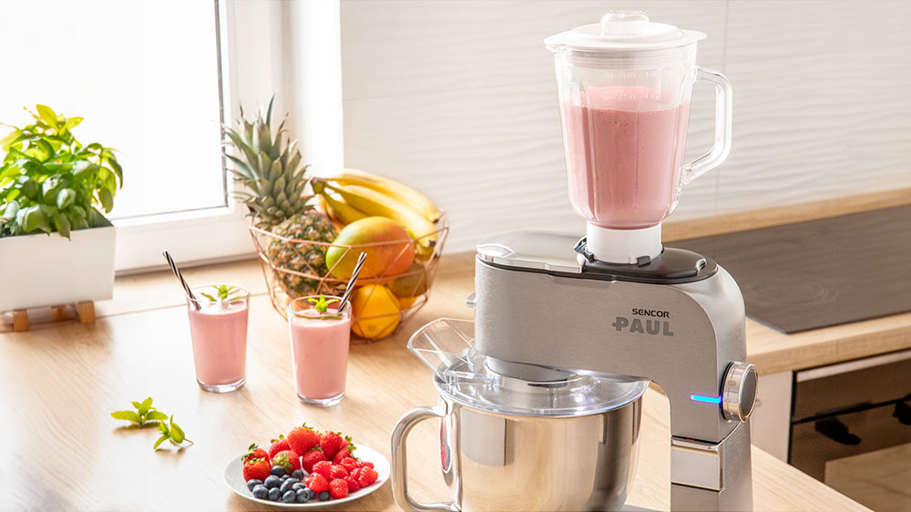 Kuchyňský robot SENCOR STM 7970 PAUL 1