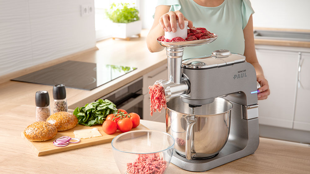 Kuchyňský robot SENCOR STM 7970 PAUL 1