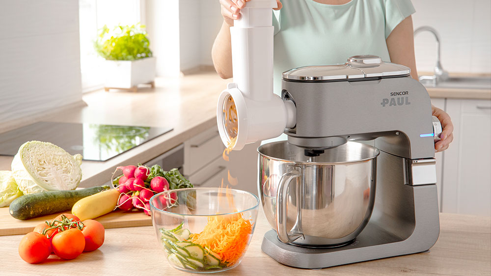 Kuchyňský robot SENCOR STM 7970 PAUL 1