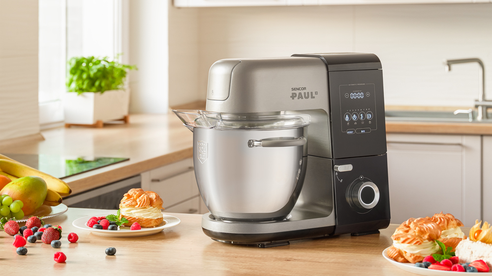 Kuchyňský robot SENCOR STM 8970 PAUL 3