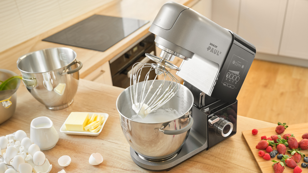 Kuchyňský robot SENCOR STM 8970 PAUL 3