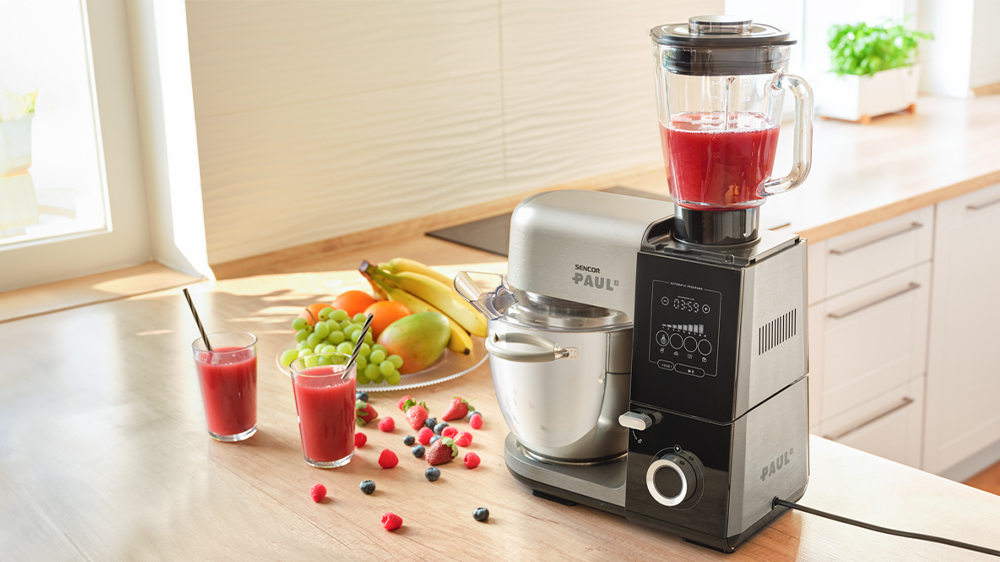 Kuchyňský robot SENCOR STM 8970 PAUL 3