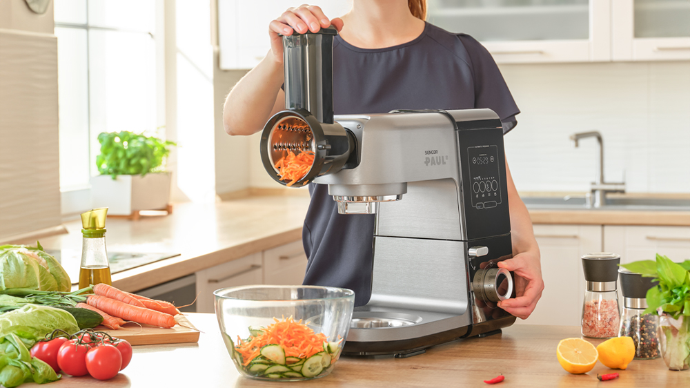 Kuchyňský robot SENCOR STM 8970 PAUL 3