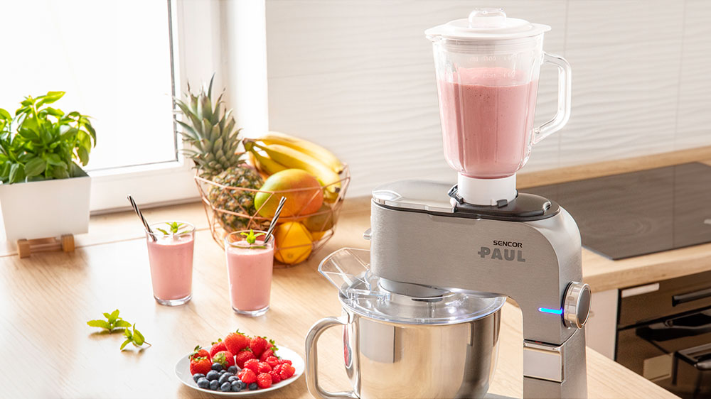 Kuchyňský robot SENCOR STM 7950 PAUL 1