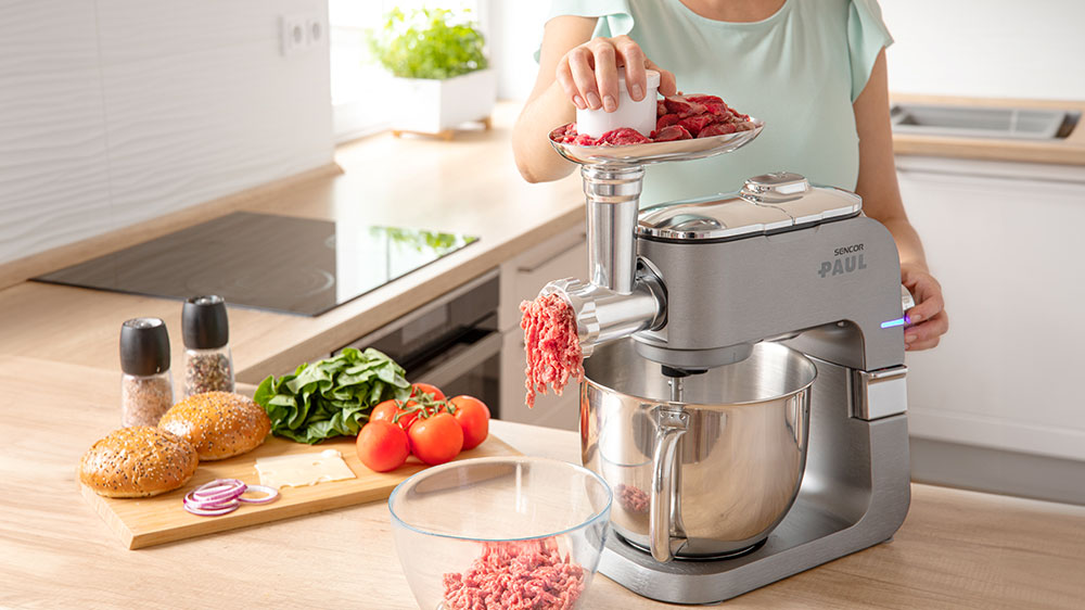 Kuchyňský robot SENCOR STM 7950 PAUL 1