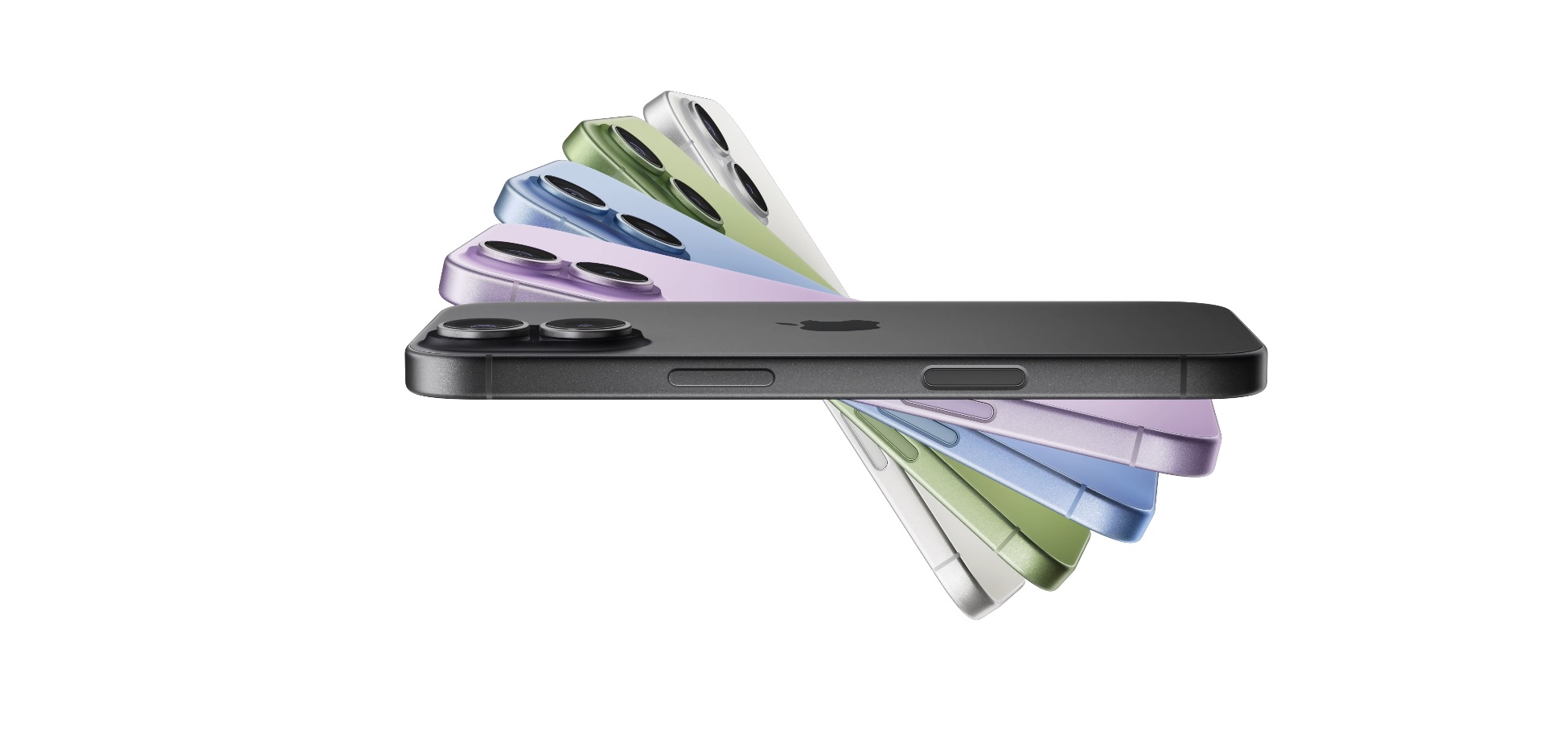 Mobilní telefon APPLE iPhone 17 256GB Black