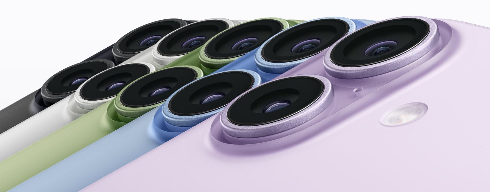 Mobilní telefon APPLE iPhone 17 256GB Lavender