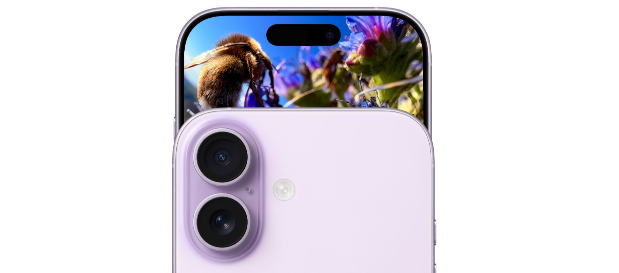 Mobilní telefon APPLE iPhone 17 512GB Lavender