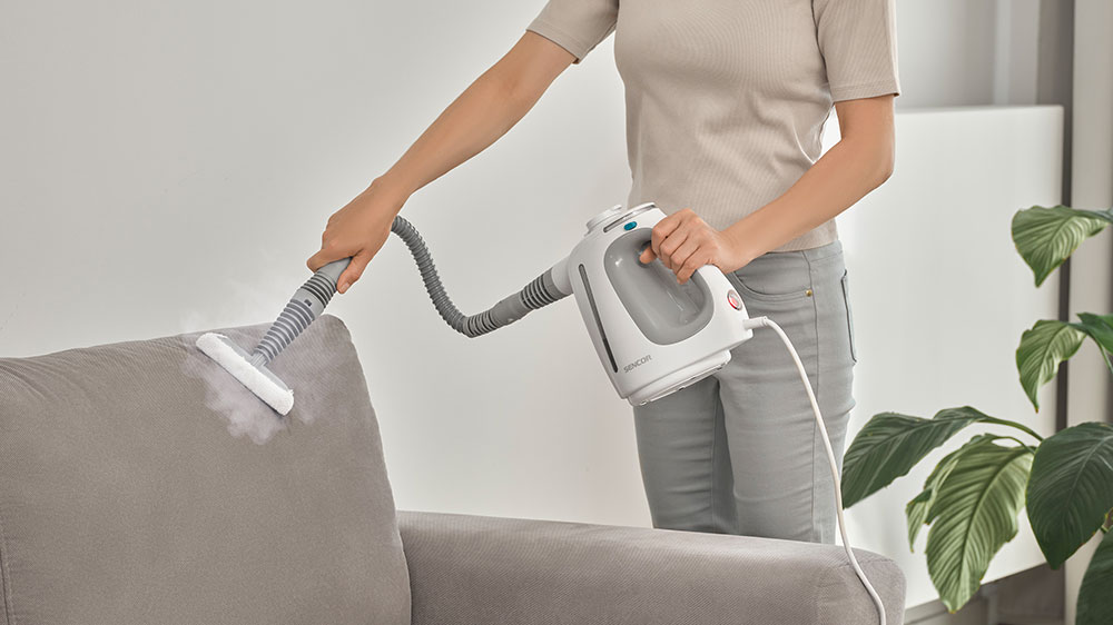 Parní čistič SENCOR SSC 3510WH