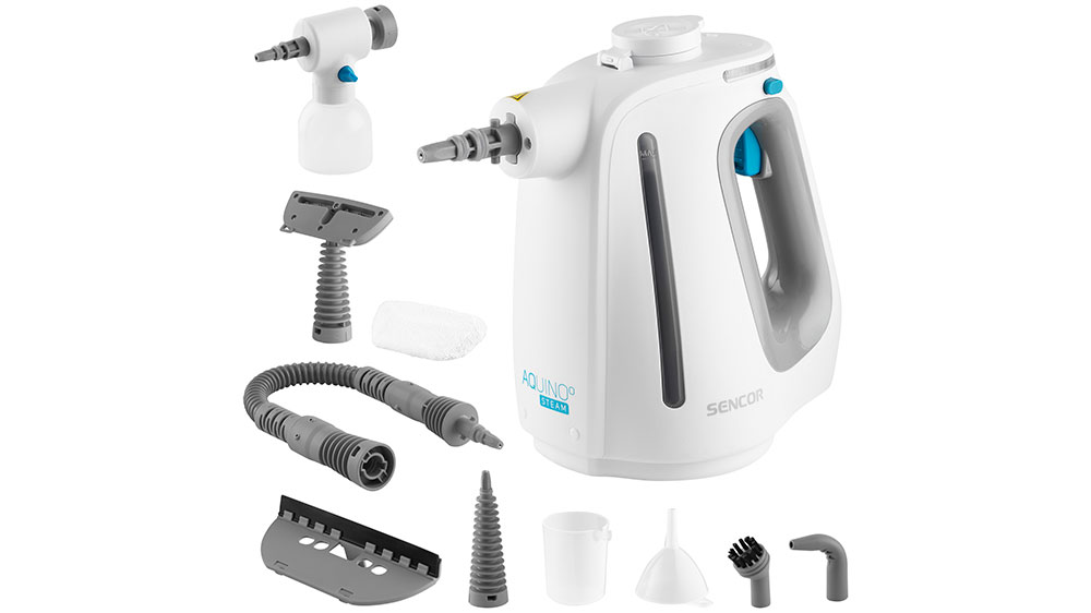 Parní čistič SENCOR SSC 3510WH