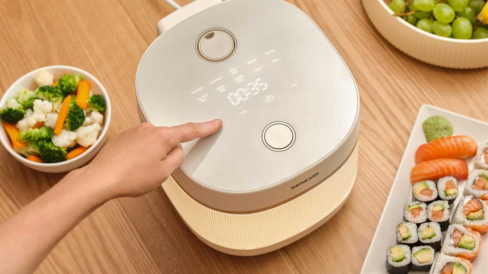Low Carb rýžovar SENCOR SRM 2000WH