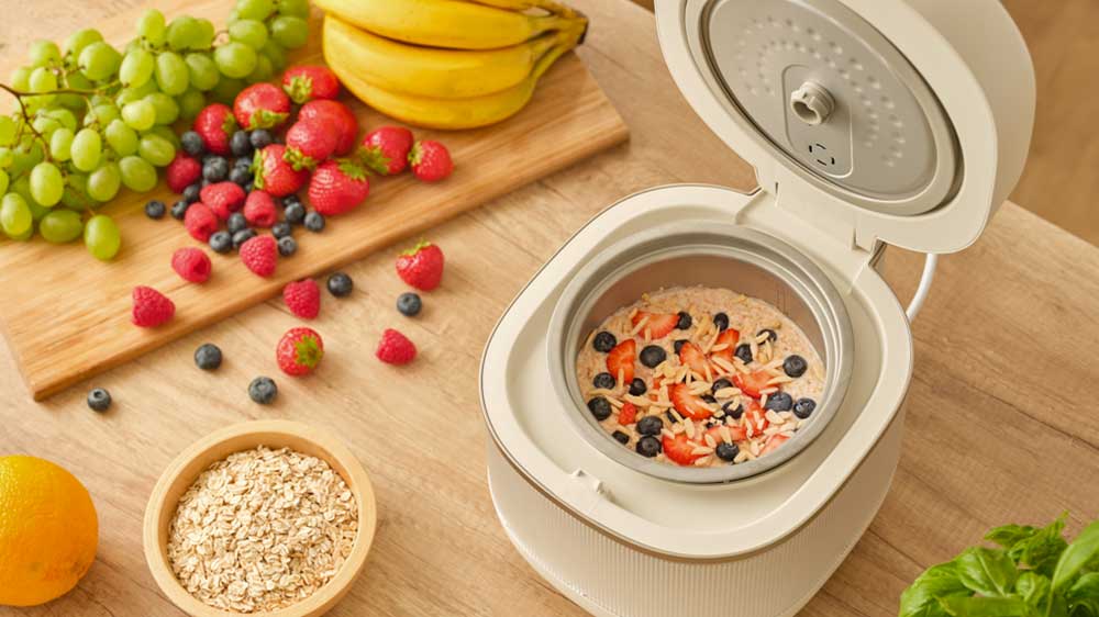 Low Carb rýžovar SENCOR SRM 2000WH