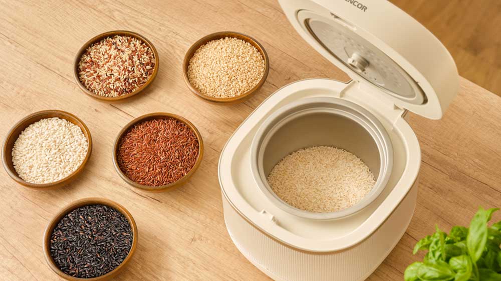 Low Carb rýžovar SENCOR SRM 2000WH