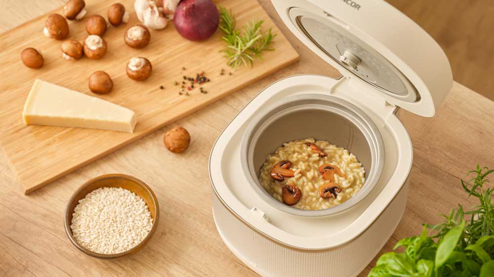 Low Carb rýžovar SENCOR SRM 2000WH