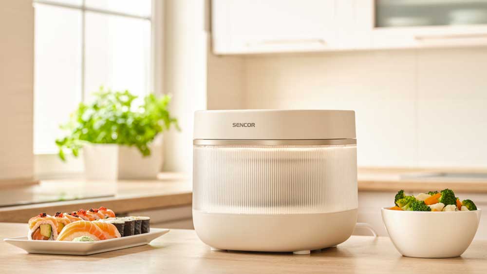 Low Carb rýžovar SENCOR SRM 2000WH