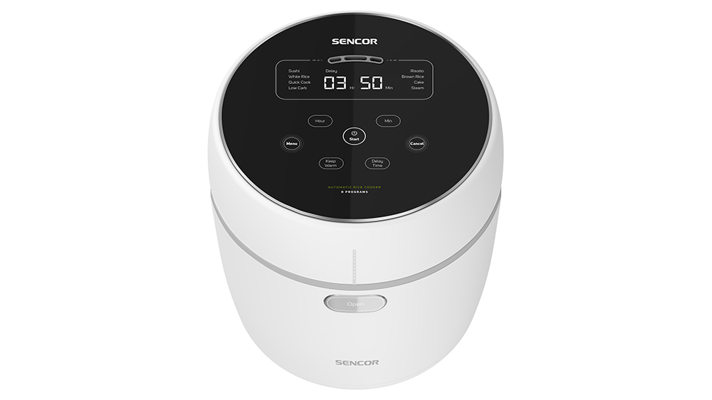 Low Carb rýžovar SENCOR SRM 0670WH