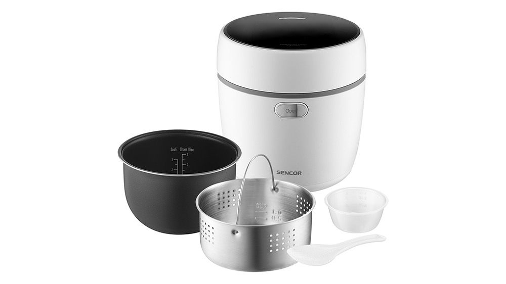 Low Carb rýžovar SENCOR SRM 0670WH